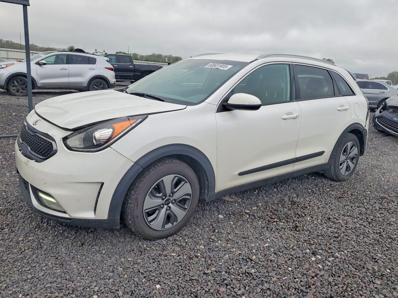2019 KIA NIRO LX | KNDCB3LC9K5260093 | UPCARS