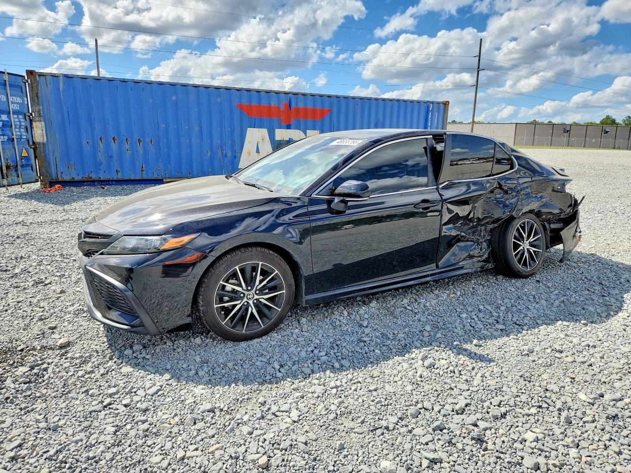 2023 TOYOTA CAMRY SE | 4T1T11AK3PU802427 | UPCARS