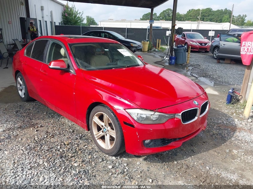 2013 BMW 328I | WBA3A5C52DF356061 | UPCARS