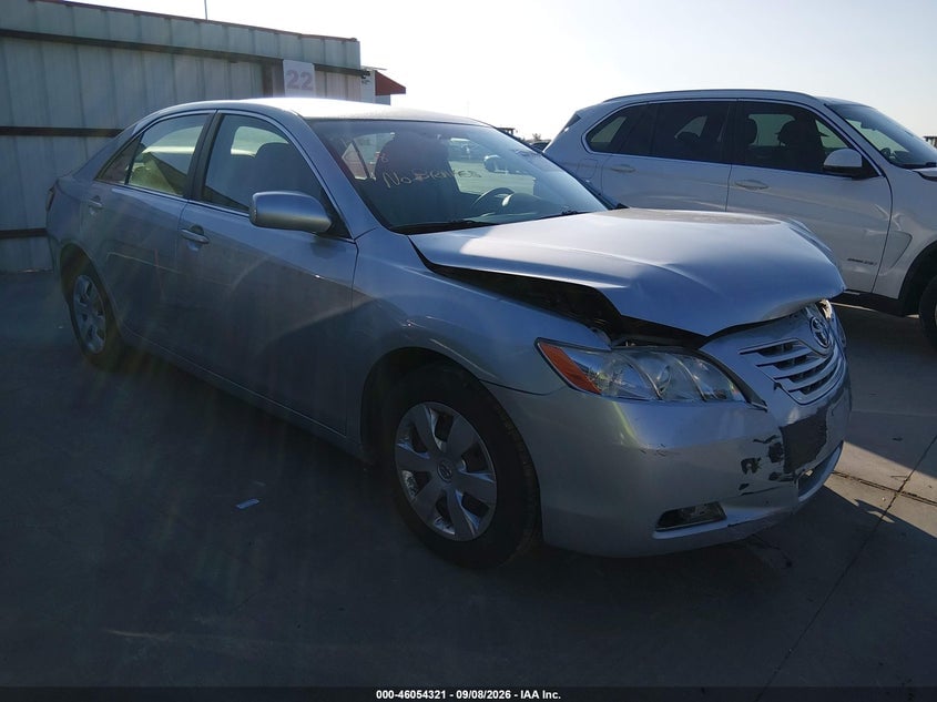 2007 TOYOTA CAMRY LE | 4T1BE46K97U061095 | UPCARS