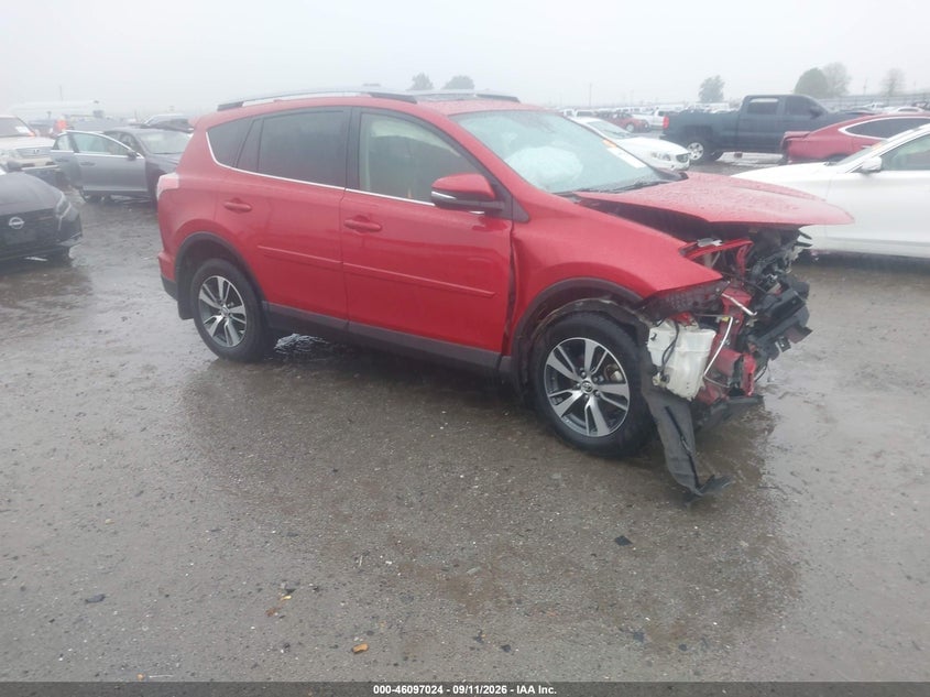 2017 TOYOTA RAV4 XLE | JTMRFREV0HJ163185 | UPCARS