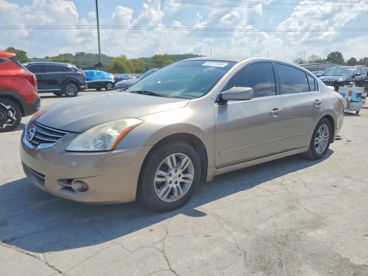 2011 NISSAN ALTIMA 2.5 | 1N4AL2AP8BC150030 | UPCARS