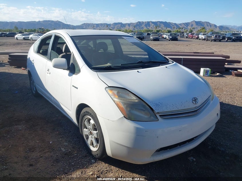 2009 TOYOTA PRIUS | JTDKB20U993487230 | UPCARS