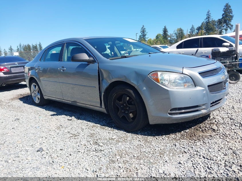 2009 CHEVROLET MALIBU LS | 1G1ZG57B99F213717 | UPCARS