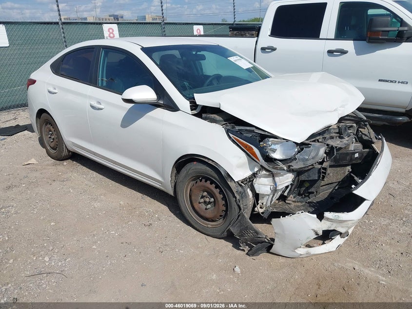 2020 HYUNDAI ACCENT SE | 3KPC24A64LE103323 | UPCARS