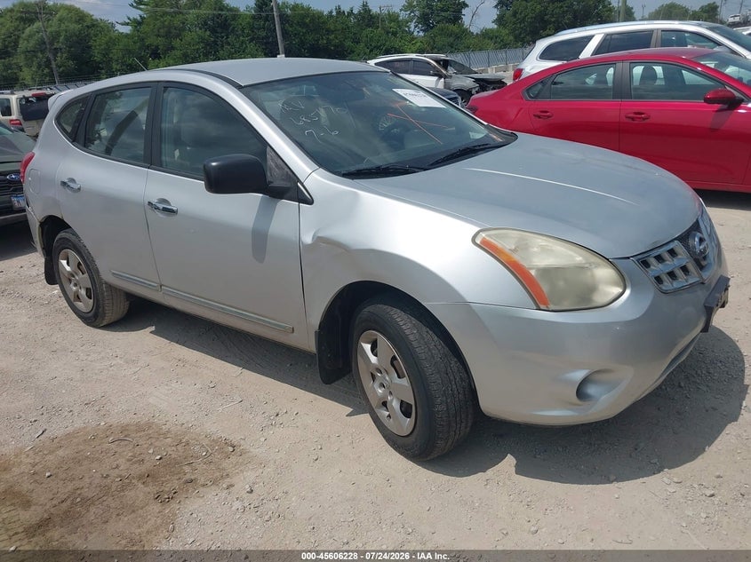 2011 NISSAN ROGUE S | JN8AS5MV9BW685170 | UPCARS