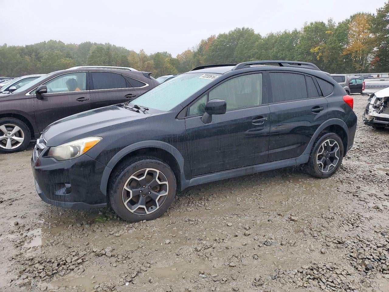 2013 SUBARU XV 2.0 PREMIUM | JF2GPAWC1D2813862 | UPCARS