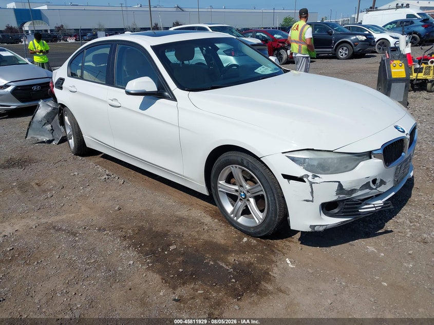 2014 BMW 328I XDRIVE | WBA3B5C50EF599320 | UPCARS