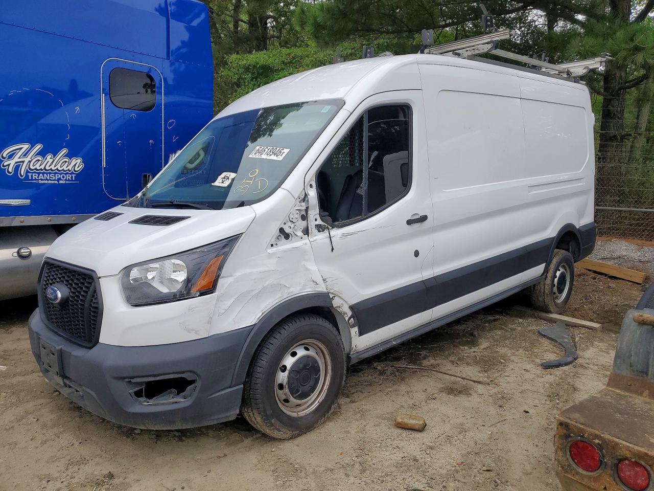 2021 FORD TRANSI T-250 | 1FTBR1C89MKA37158 | UPCARS