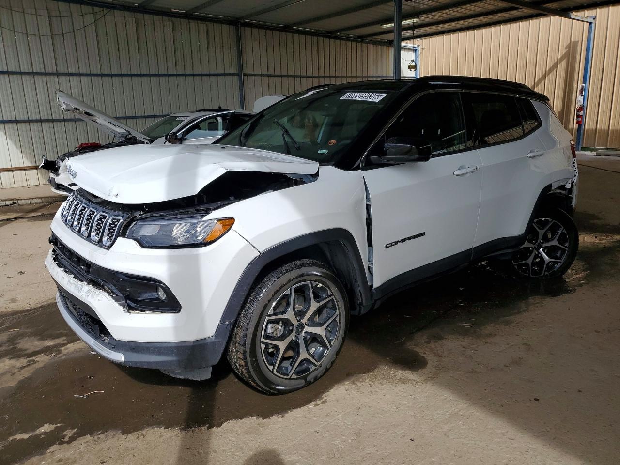 2026 JEEP COMPASS LIMITED | 3C4NJDCN2TT212178 | UPCARS