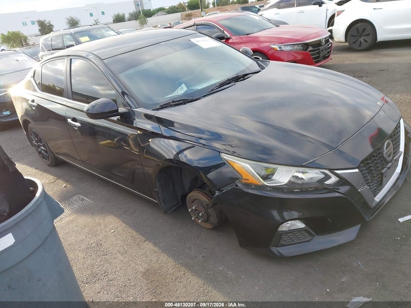 2019 NISSAN ALTIMA 2.5 S | 1N4BL4BV7KN310562 | UPCARS