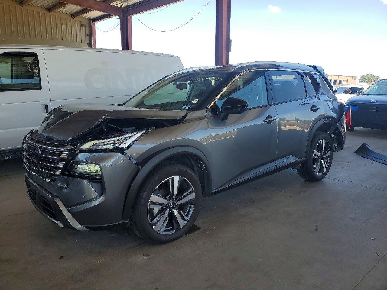 2026 NISSAN ROGUE SL | 5N1BT3CA5TC766388 | UPCARS