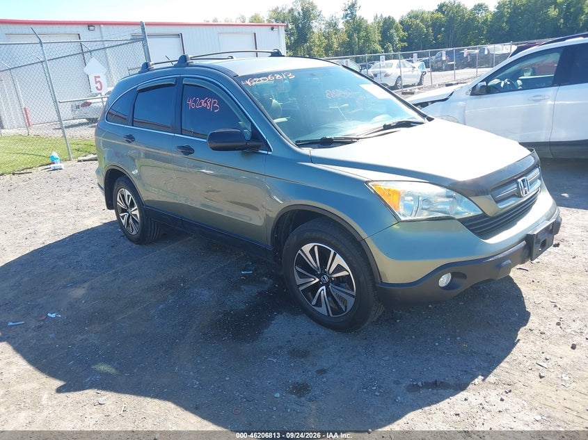 2009 HONDA CR-V LX | JHLRE48359C013467 | UPCARS