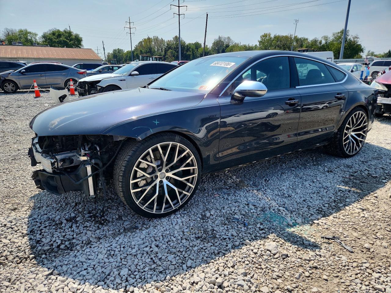 2014 AUDI S7/RS7 PREMIUM | WAUW2AFCXEN138793 | UPCARS