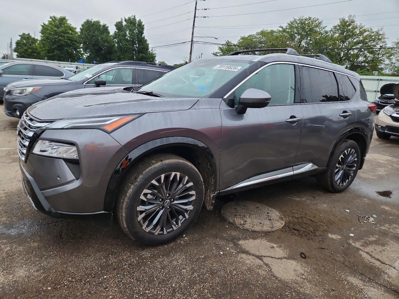 2026 NISSAN ROGUE PLATINUM | JN8BT3DD4TW301763 | UPCARS