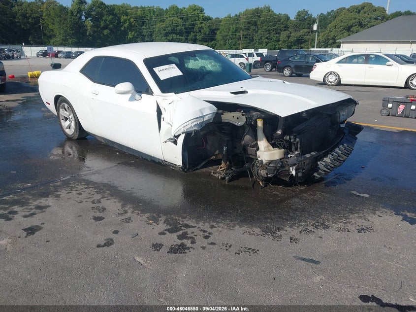2013 DODGE CHALLENGER SXT | 2C3CDYAGXDH645773 | UPCARS