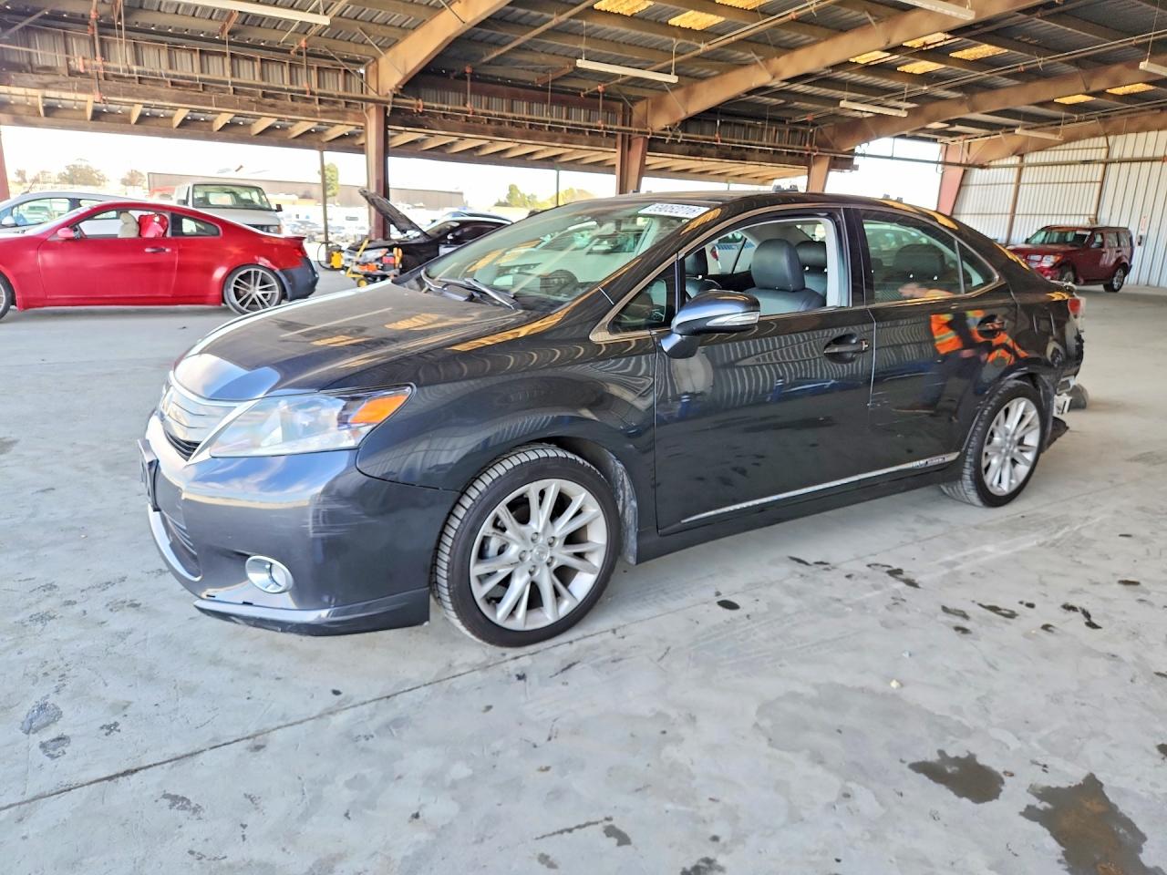 2010 LEXUS HS 250H | JTHBB1BA6A2005304 | UPCARS