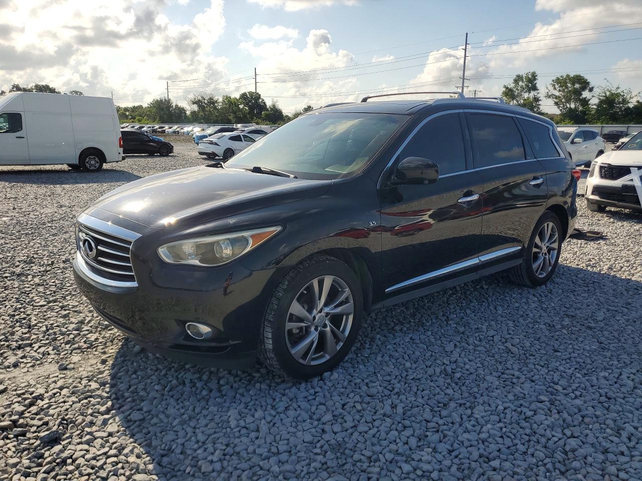 2015 INFINITI QX60 BASE | 5N1AL0MN7FC545858 | UPCARS