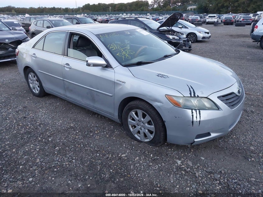2007 TOYOTA CAMRY HYBRID | JTNBB46K573031414 | UPCARS