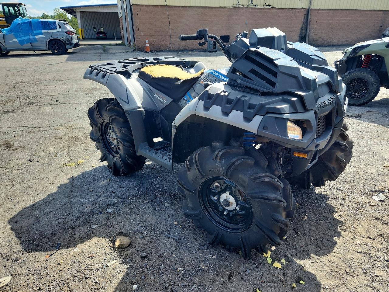 2023 POLARIS SPORTSMAN 850 ATV | 4XASXN85XPB146042 | UPCARS