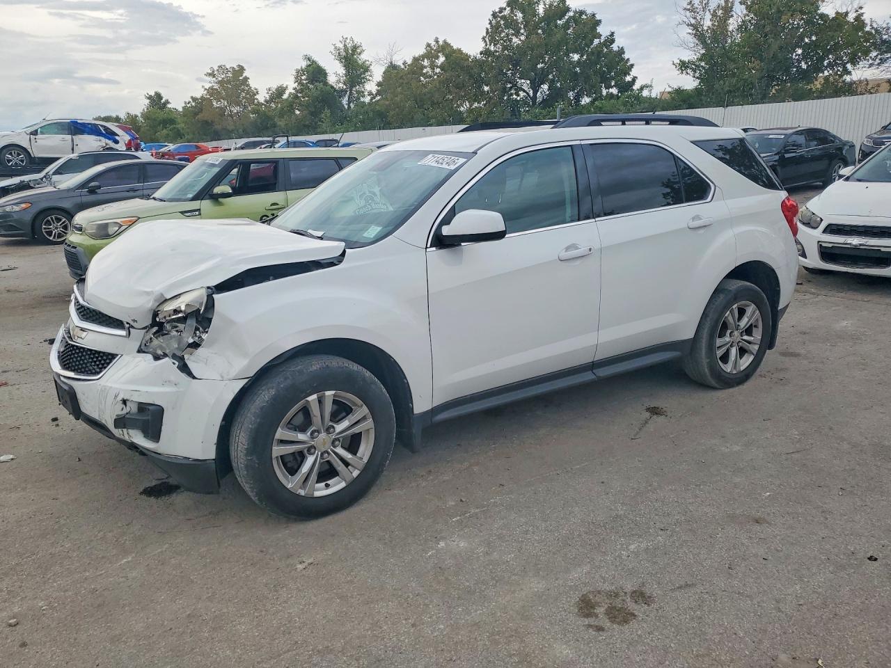 2012 CHEVROLET EQUINOX LT | 2GNALDEK0C6159956 | UPCARS