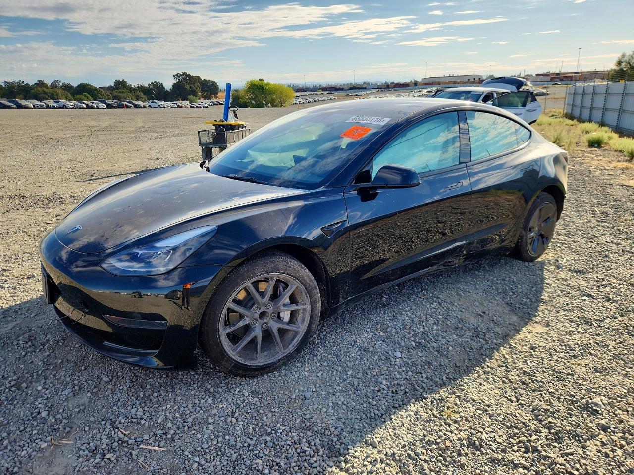 2023 TESLA MODEL 3 | 5YJ3E1EA7PF555397 | UPCARS