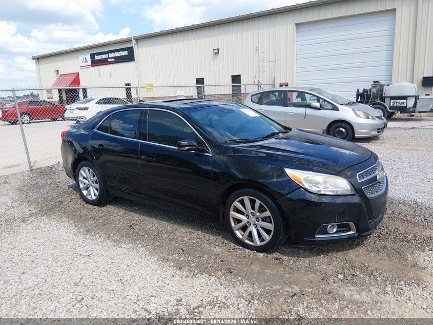 2013 CHEVROLET MALIBU 3LT | 1G11G5SX3DU119062 | UPCARS