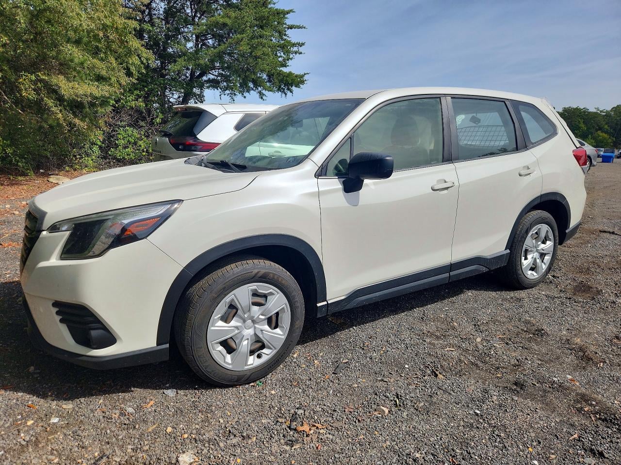 2022 SUBARU FORESTER | JF2SKAAC9NH508057 | UPCARS