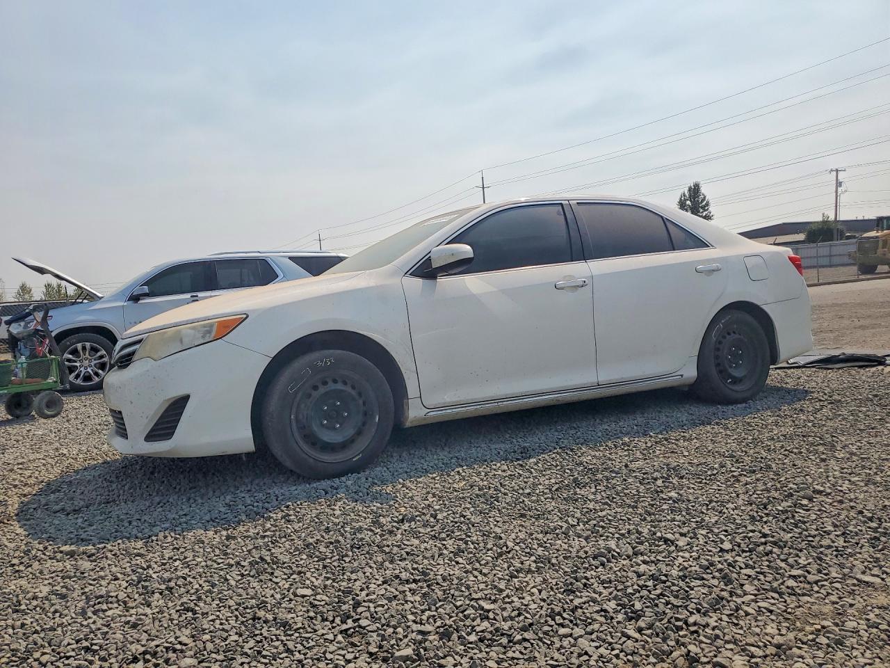 2013 TOYOTA CAMRY LE | 4T4BF1FK3DR327885 | UPCARS