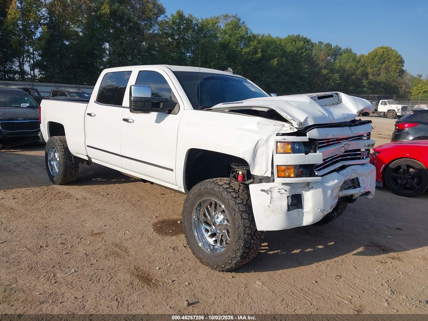 2019 CHEVROLET SILVERADO 2500HD LTZ | 1GC1KTEYXKF182062 | UPCARS