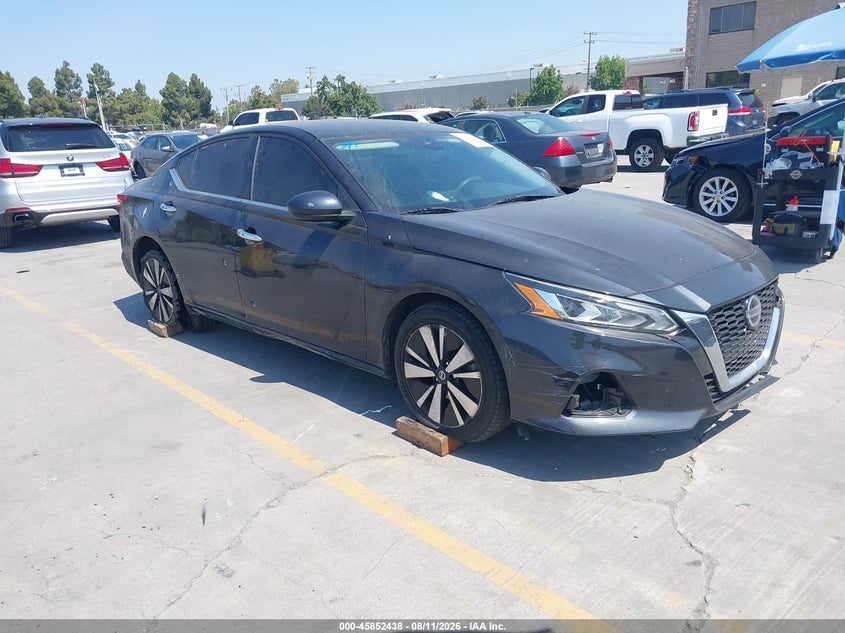 2021 NISSAN ALTIMA SV FWD | 1N4BL4DV2MN337166 | UPCARS