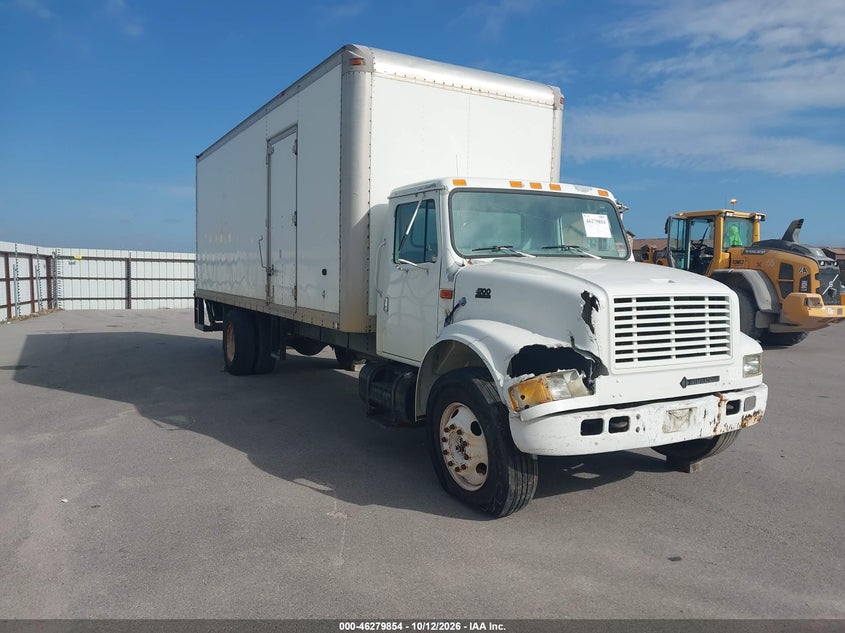 1999 INTERNATIONAL 4000 4700 | 1HTSCAAM2XH688430 | UPCARS
