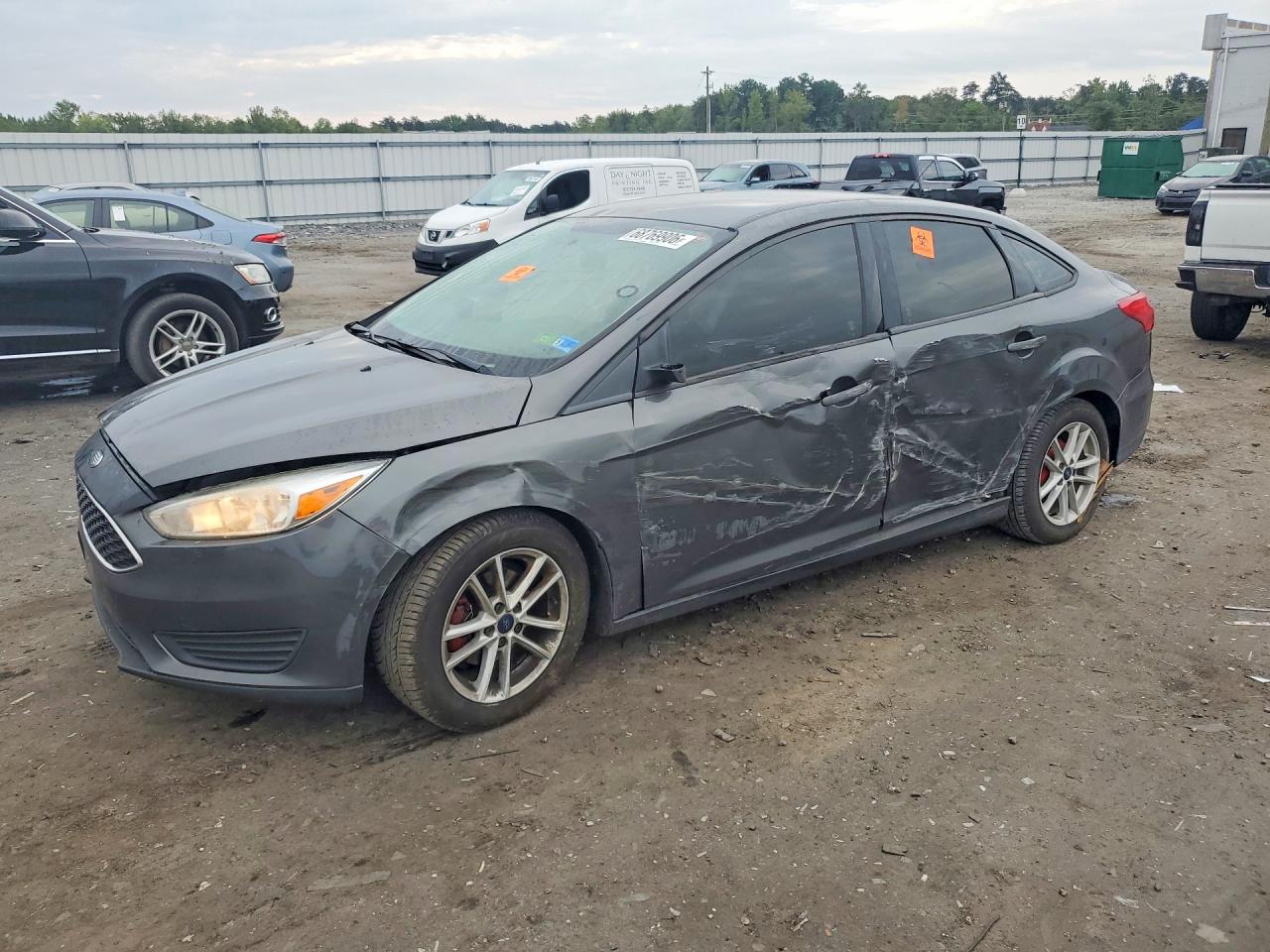 2017 FORD FOCU SE | 1FADP3F21HL227379 | UPCARS