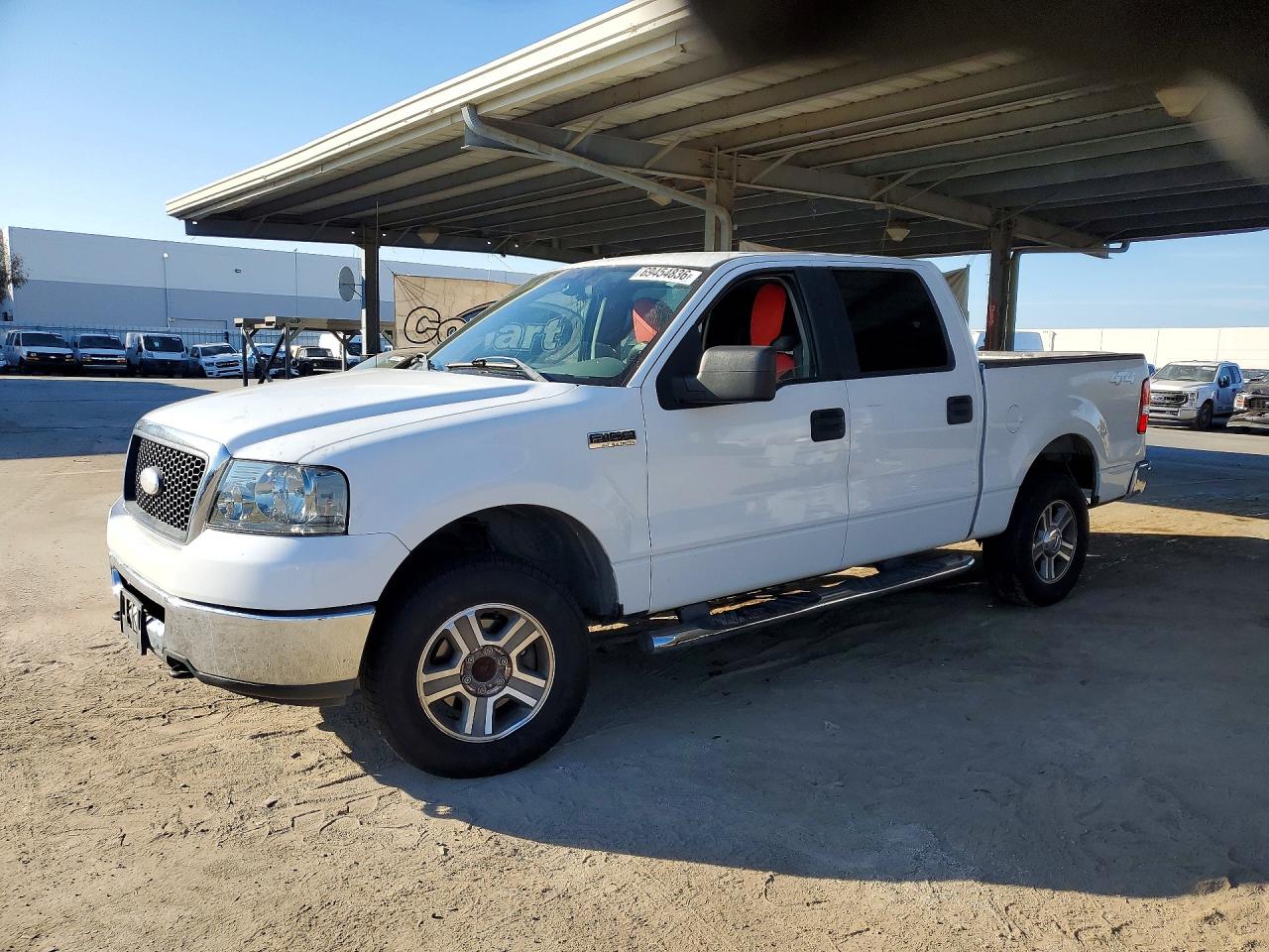2007 FORD F150 SUPERCREW | 1FTPW14567KC87769 | UPCARS