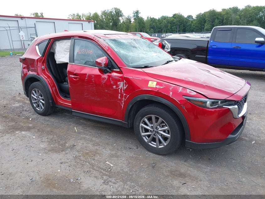 2023 MAZDA CX-5 2.5 S PREFERRED | JM3KFBCM4P0257679 | UPCARS