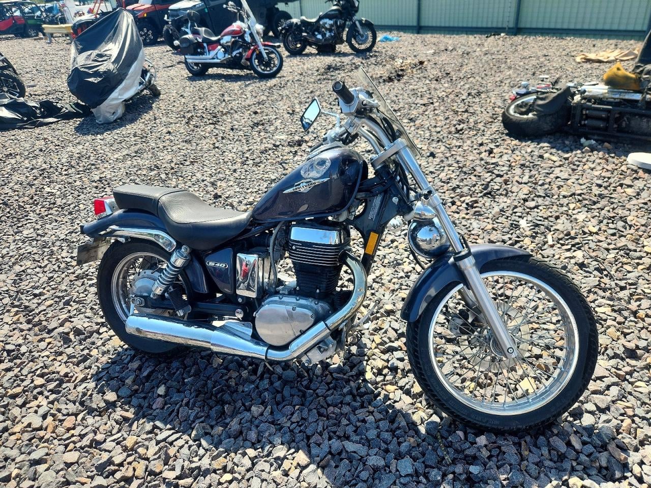 2015 SUZUKI OTHR CYCLE | JS1NP41A7F2100460 | UPCARS
