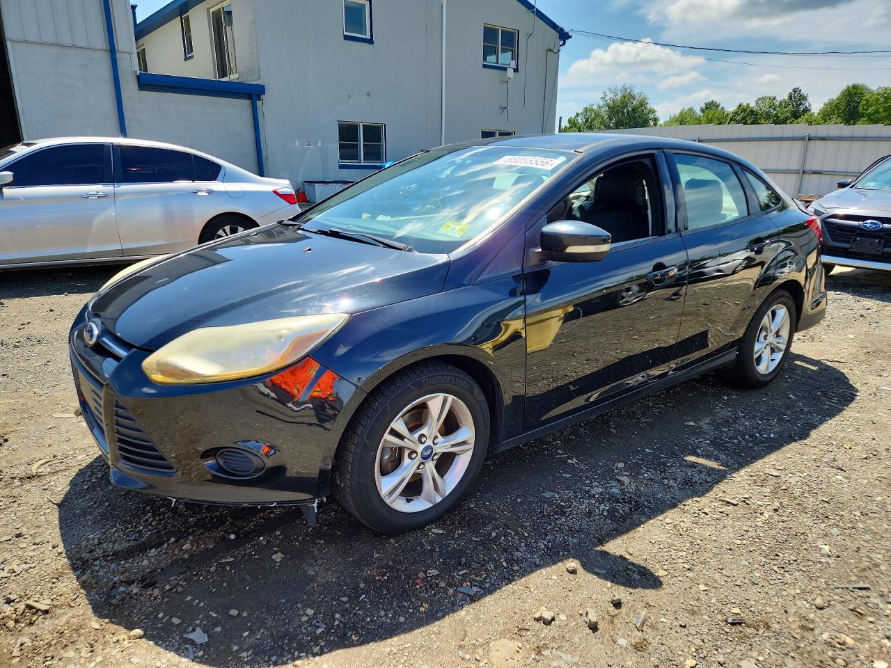 2013 FORD FOCU SE | 1FADP3F2XDL216147 | UPCARS
