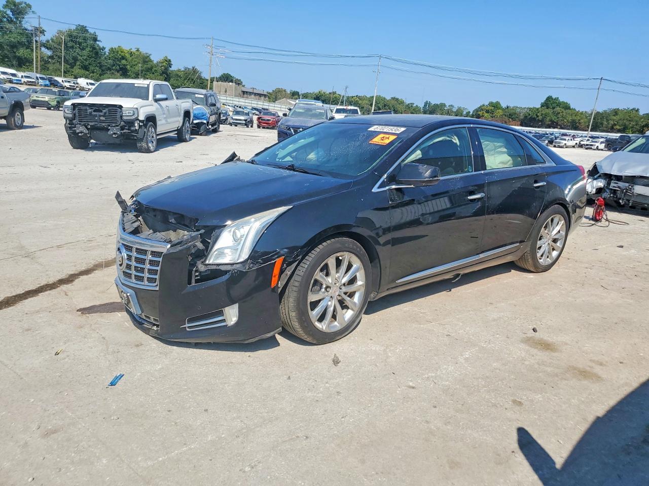 2014 CADILLAC XTS LUXURY COLLECTION | 2G61N5S30E9162043 | UPCARS