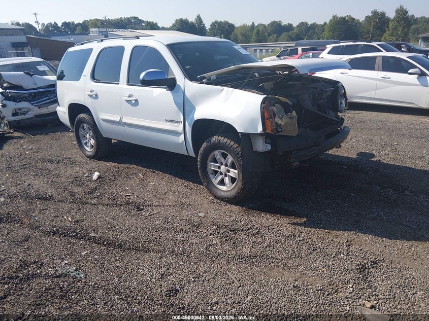 2007 GMC YUKON SLT | 1GKFK13087J369218 | UPCARS