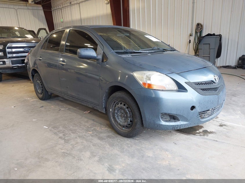 2008 TOYOTA YARIS | JTDBT923681280606 | UPCARS