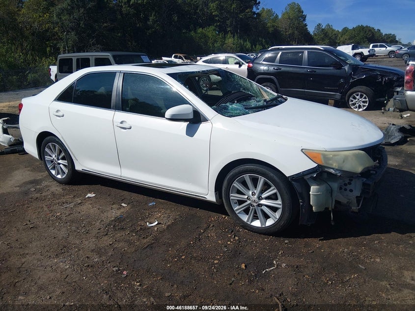 2014 TOYOTA CAMRY SE | 4T1BF1FK4EU366335 | UPCARS
