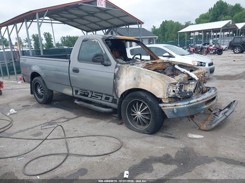 1997 FORD F-150 STANDARD/XL/XLT | 1FTDF1723VNB27302 | UPCARS