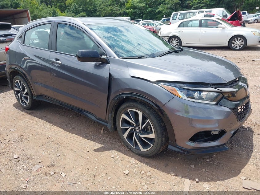 2020 HONDA HR-V 2WD SPORT | 3CZRU5H15LM704406 | UPCARS