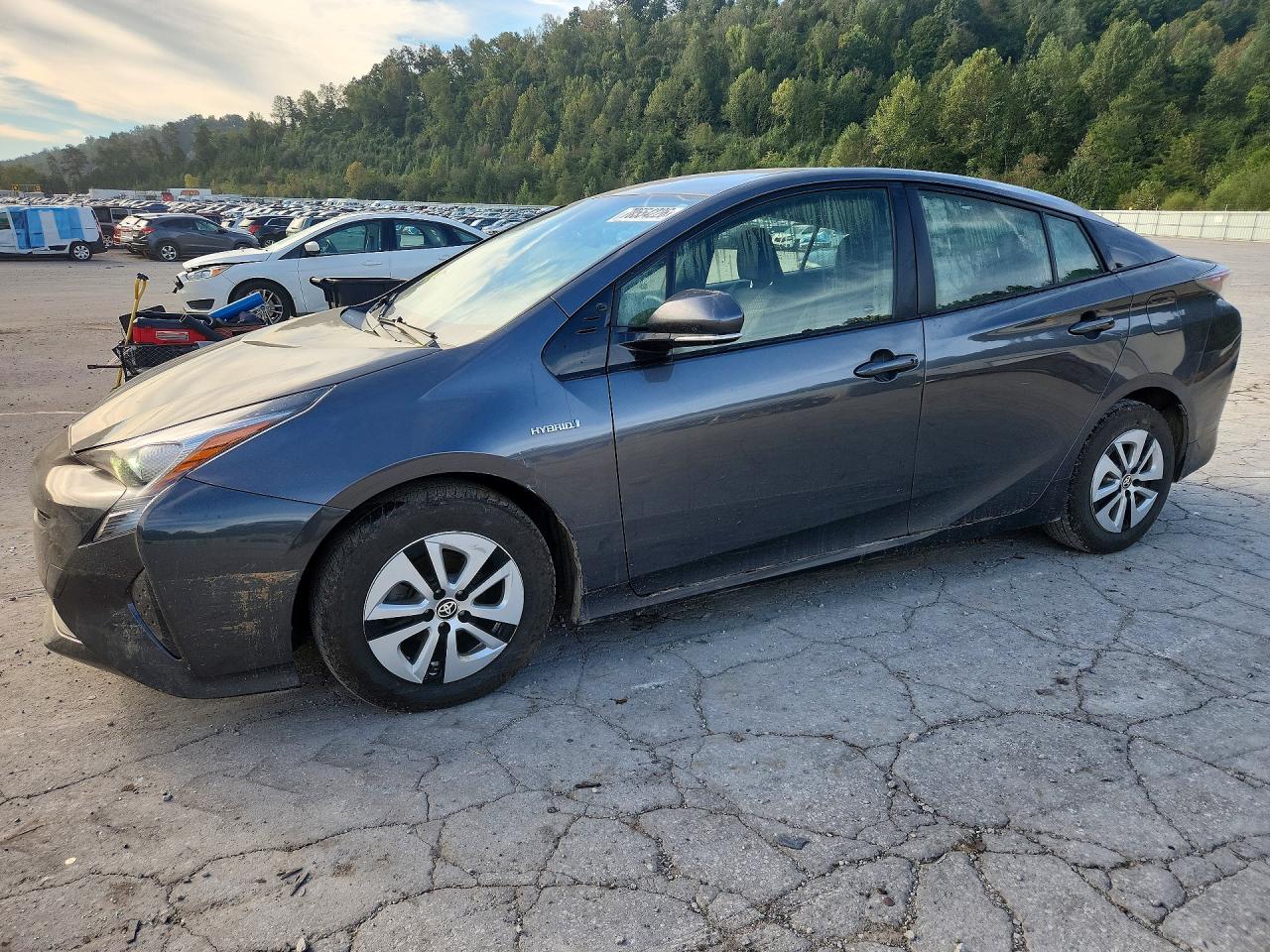 2016 TOYOTA PRIUS TWO ECO | JTDKARFU4G3011953 | UPCARS