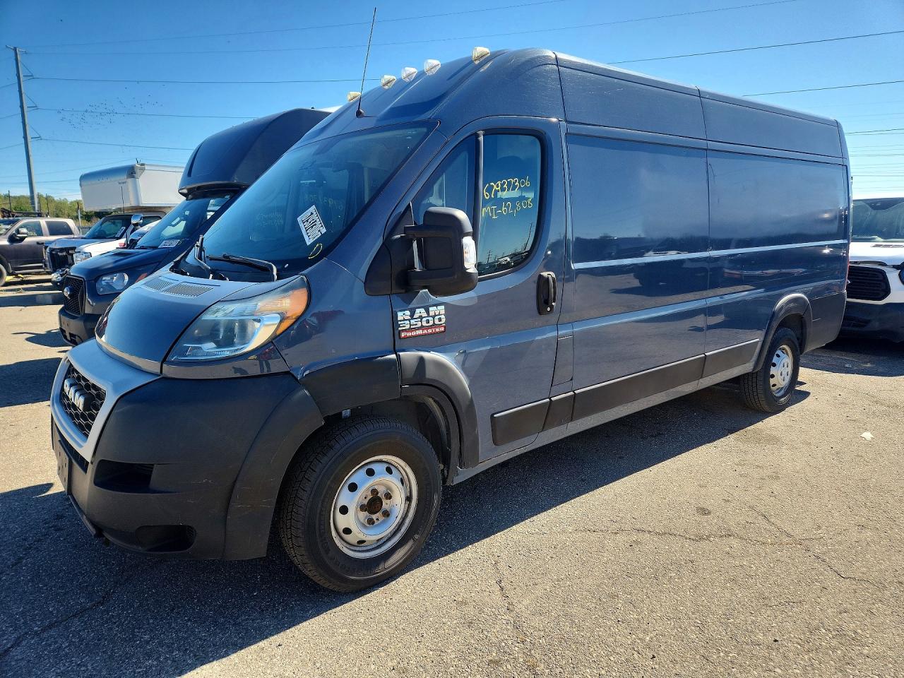 2020 RAM PROMASTER | 3C6URVJG3LE144080 | UPCARS