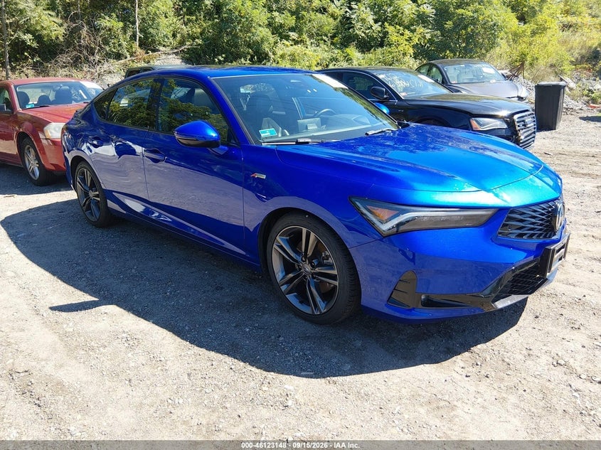 2023 ACURA INTEGR A-SPEC TECHNOLOGY | 19UDE4H63PA012667 | UPCARS