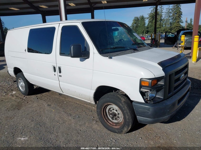 2011 FORD E-250 COMMERCIAL/RECREATIONAL | 1FTNE2EL5BDA32685 | UPCARS
