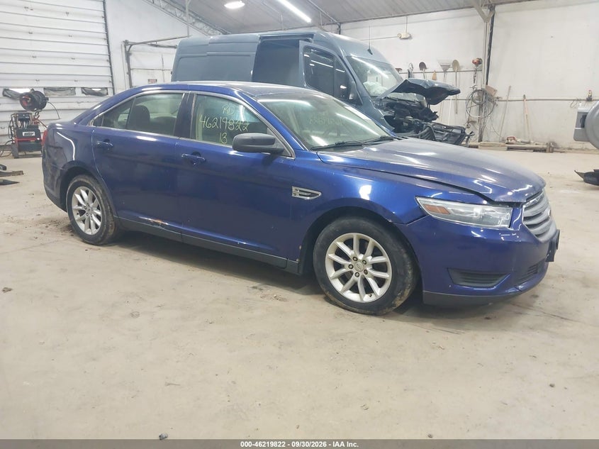 2013 FORD TAURU SE | 1FAHP2D92DG189174 | UPCARS