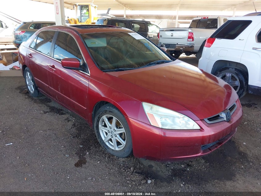2003 HONDA ACCORD 3.0 EX | 1HGCM66523A074723 | UPCARS