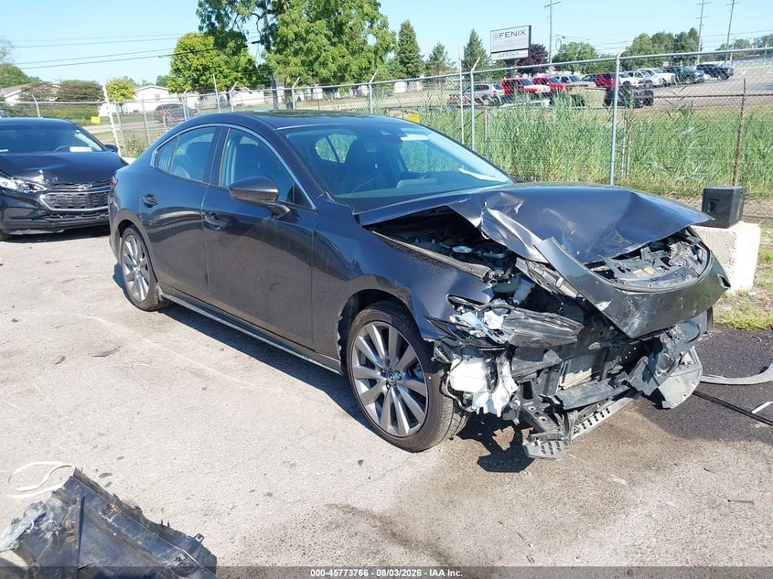2021 MAZDA MAZDA3 PREFERRED | 3MZBPBCL2MM251799 | UPCARS